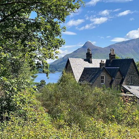 St John'S Old Rectory Hotel Glencoe Kültér fotó