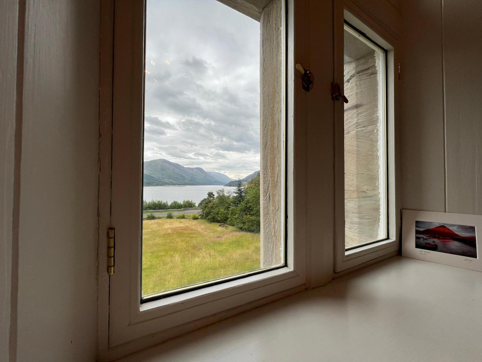 St John'S Old Rectory Hotel Glencoe Kültér fotó