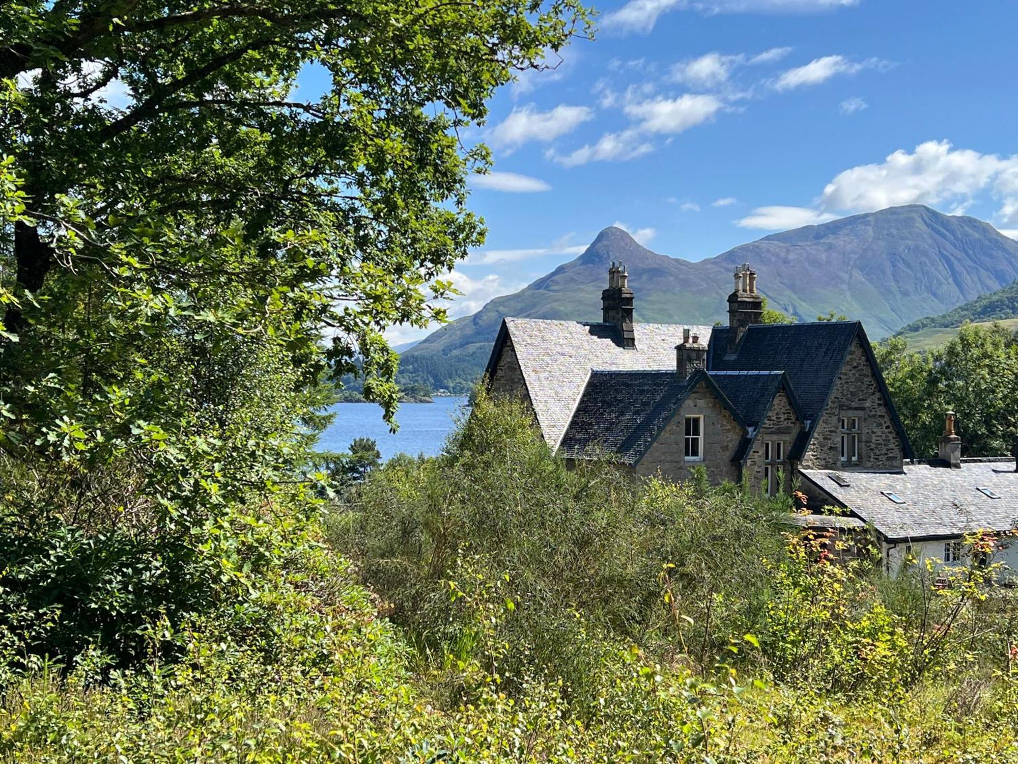 St John'S Old Rectory Hotel Glencoe Kültér fotó