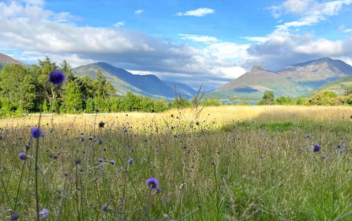 St John'S Old Rectory Hotel Glencoe Kültér fotó