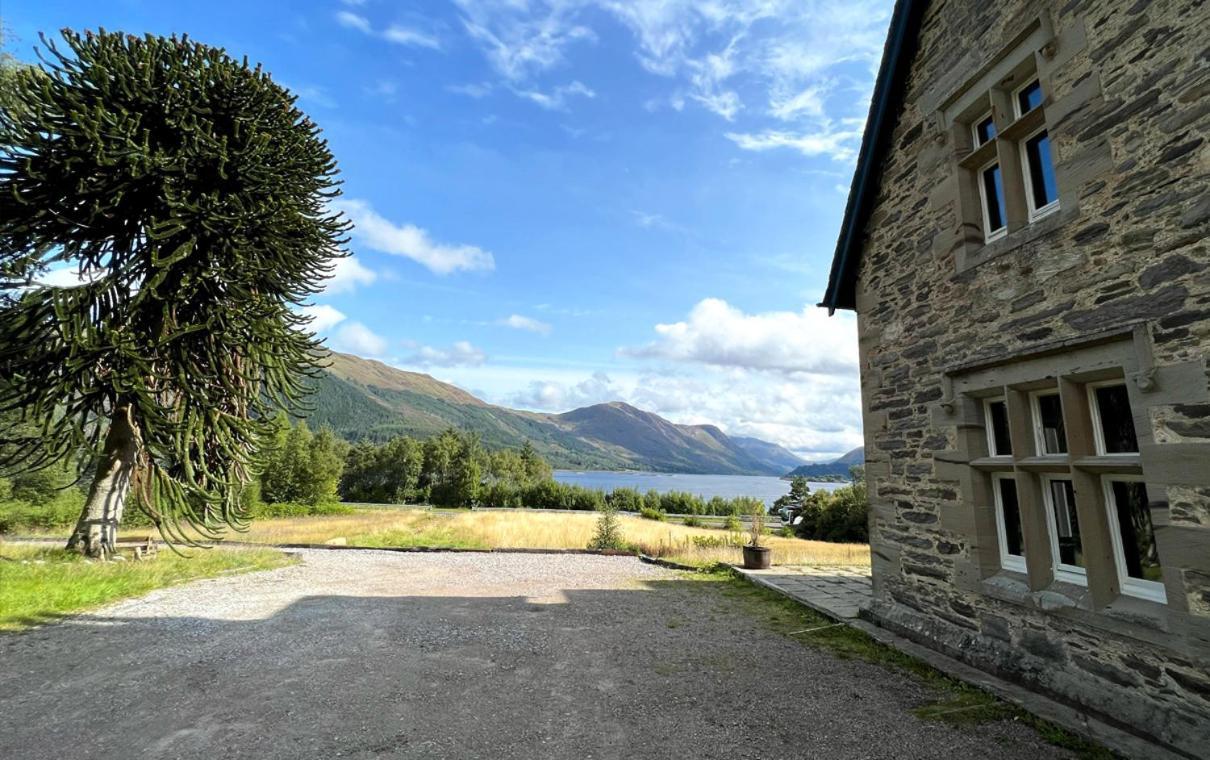 St John'S Old Rectory Hotel Glencoe Kültér fotó