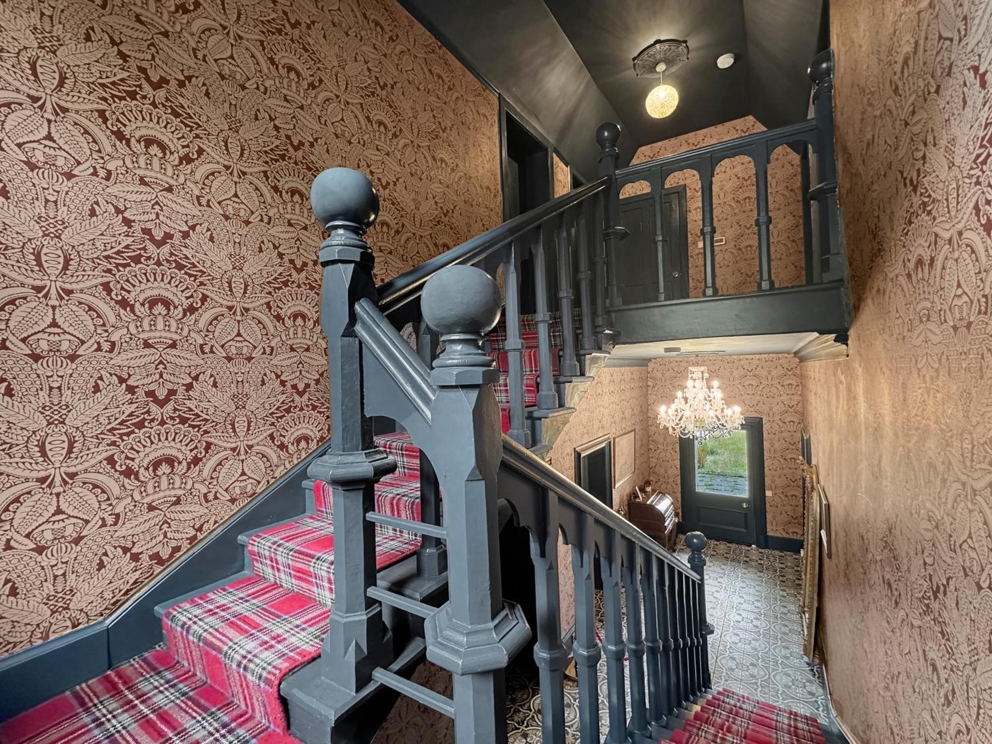 St John'S Old Rectory Hotel Glencoe Kültér fotó