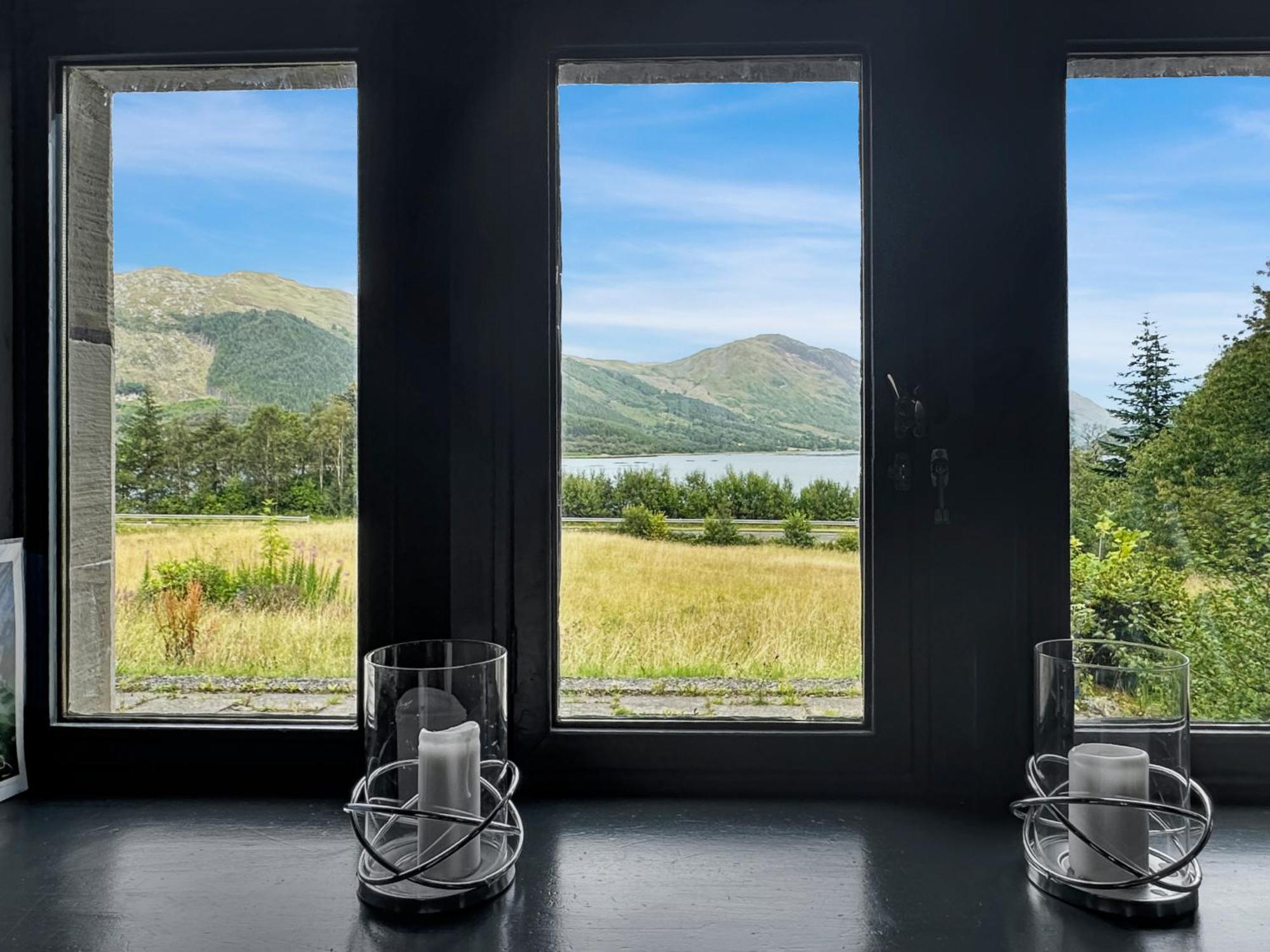 St John'S Old Rectory Hotel Glencoe Kültér fotó